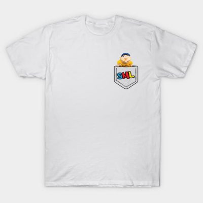 Jeffy Pocket T-Shirt Official SML Merch