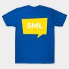 Sml T-Shirt Official SML Merch