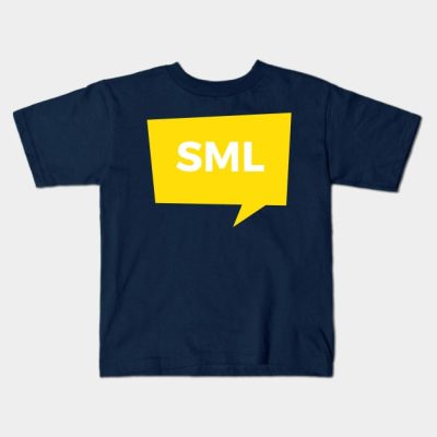 Sml Kids T-Shirt Official SML Merch
