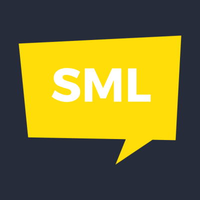 Sml Kids T-Shirt Official SML Merch