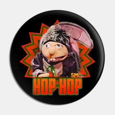Sml Jeffy Hops Pin Official SML Merch