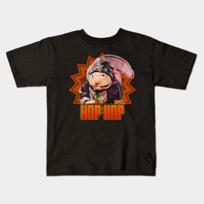Sml Jeffy Hops Kids T-Shirt Official SML Merch