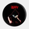Emo Jeffy Sml Cool Pin Official SML Merch