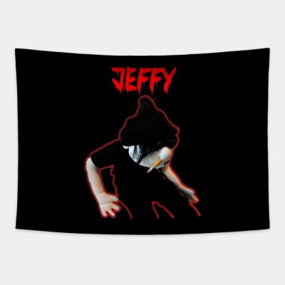 Emo Jeffy Sml Cool Tapestry Official SML Merch
