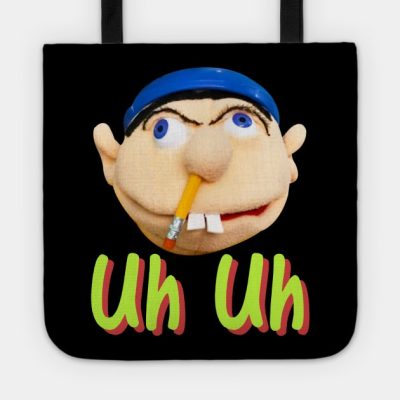 Jeffy I Hate Green Beans Tote Official SML Merch