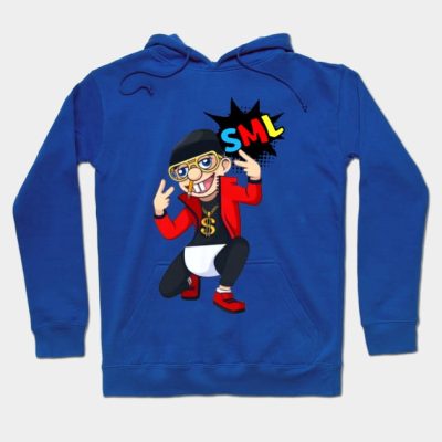 Jeffy The Puppet Hoodie Official SML Merch
