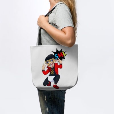 Jeffy The Puppet Tote Official SML Merch