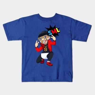 Jeffy The Puppet Kids T-Shirt Official SML Merch