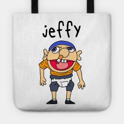 Sml Jeffy Tote Official SML Merch