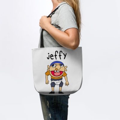 Sml Jeffy Tote Official SML Merch