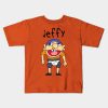 Sml Jeffy Kids T-Shirt Official SML Merch