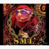Sml Jeffy Rapper V3 Tapestry Official SML Merch
