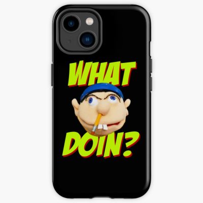 Sml Jeffy - What Do Iphone Case Official SML Merch