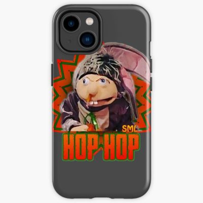 Sml Jeffy Hops Iphone Case Official SML Merch