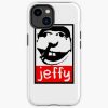 Jeffy Sml Obey Iphone Case Official SML Merch