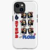 Jeffy 6 Steps To Floss - Sml Iphone Case Official SML Merch