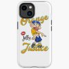 Jeffy Orange Justice - Funny Sml Design Iphone Case Official SML Merch