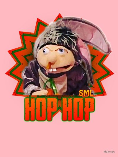 Sml Jeffy Hops Kids T Shirt Official SML Merch