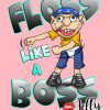 Jeffy Floss Like A Boss - Sml Kids T Shirt Official SML Merch
