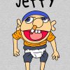 Jeffy Funny Puppet Kids T Shirt Official SML Merch