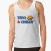 Sml Merch Tito And Chilly Tank Top Official SML Merch