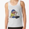 Untitled Tank Top Official SML Merch
