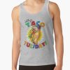Jeffy Taco Tuesdays - Funny Sml Character Tank Top Official SML Merch