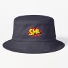 Sml Merch Tito And Chilly Logo Bucket Hat Official SML Merch