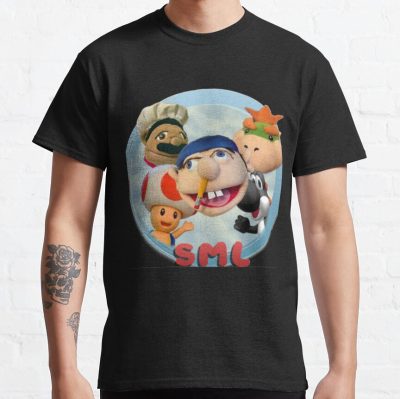 Sml Gang T-Shirt Official SML Merch