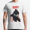 Emo Jeffy Sml T-Shirt Official SML Merch