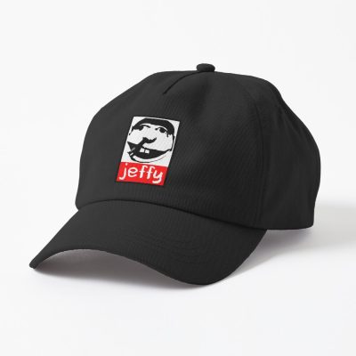 Jeffy Sml Obey Cap Official SML Merch