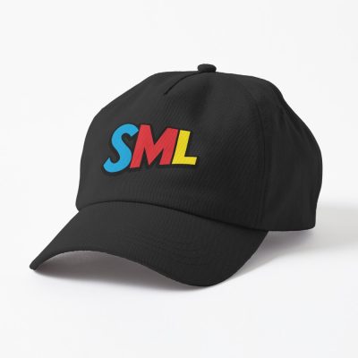 Sml Jeffy Merch Sml Logo Cap Official SML Merch