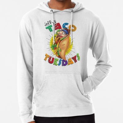 Jeffy Taco Tuesdays - Funny Sml Character Hoodie Official SML Merch