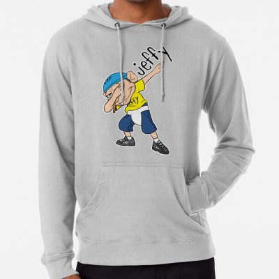 Jeffy Dabbing Funny Sml Design Hoodie Official SML Merch