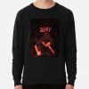 Dark Jeffy Graphic Sweatshirt Official SML Merch