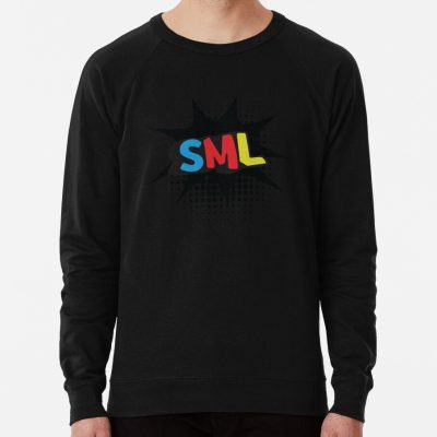 Sml Merch Sweatshirt Official SML Merch