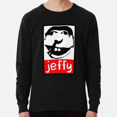 Jeffy Sml Obey Sweatshirt Official SML Merch
