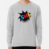 ssrcolightweight sweatshirtmensheather greyfrontsquare productx1000 bgf8f8f8 24 - SML Merch