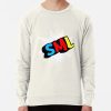 ssrcolightweight sweatshirtmensoatmeal heatherfrontsquare productx1000 bgf8f8f8 12 - SML Merch