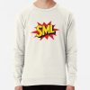 Sml Merch Tito And Chilly Logo Sweatshirt Official SML Merch