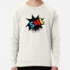 ssrcolightweight sweatshirtmensoatmeal heatherfrontsquare productx1000 bgf8f8f8 24 - SML Merch