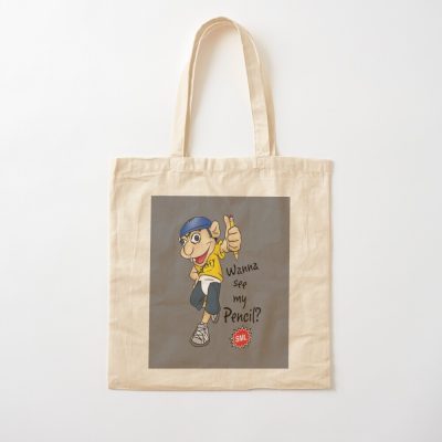 Jeffy Tote Bag Official SML Merch