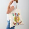 Jeffy Taco Tuesdays - Funny Sml Character Tote Bag Official SML Merch