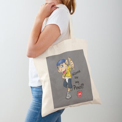 Jeffy Tote Bag Official SML Merch