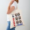 Jeffy 6 Steps To Floss - Sml Tote Bag Official SML Merch