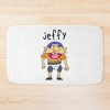 Jeffy Funny Puppet Bath Mat Official SML Merch