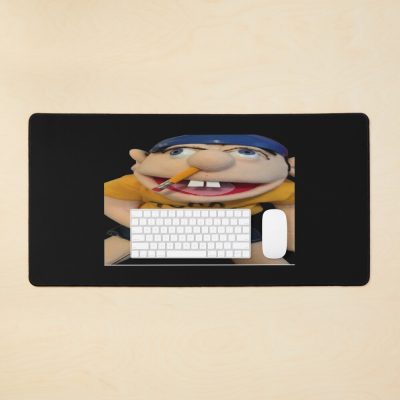 Sml Jeffy Mouse Pad Official SML Merch