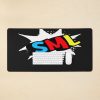 Smith Mountain Lake Apparel Sml Artwork For Fans Mouse Pad Official SML Merch