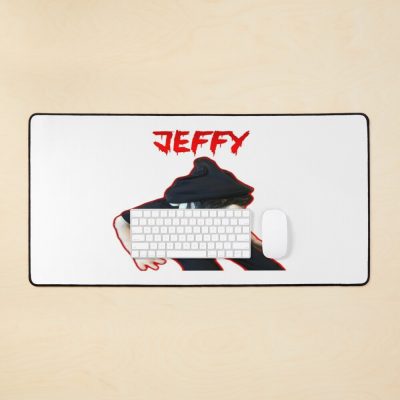Emo Jeffy Sml Mouse Pad Official SML Merch