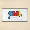 Sml Jeffy Merch Sml Logo Mouse Pad Official SML Merch